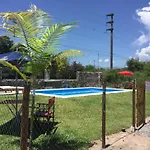 Cabañas Campo Quijano - Desértico