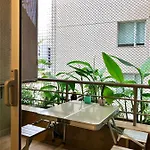 Monoambiente Moderno Para 2 Con Pileta Y Parrilla