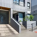 Hermoso Departamento En Maipu 49 - Cochera Para Vehiculos Chicos