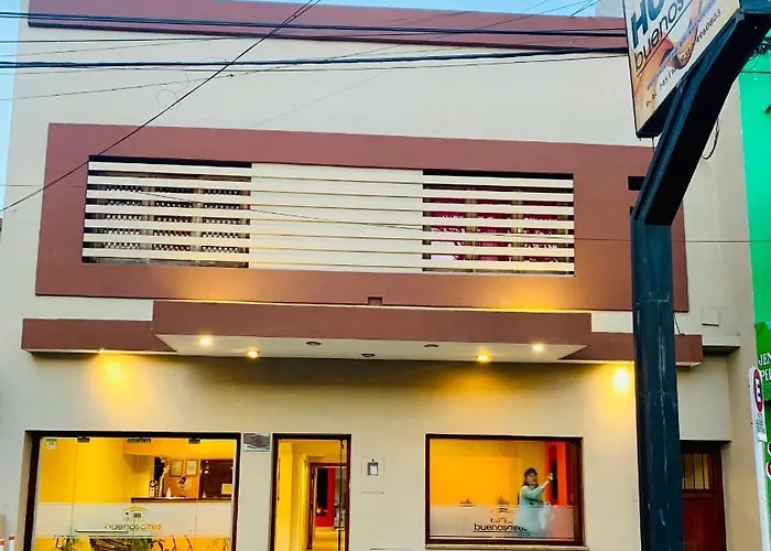 Hotel Buenos Aires
