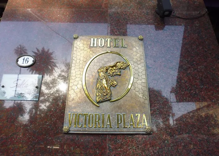 Hotel Victoria Plaza