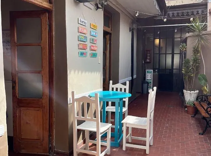 Ferienhaus Hostel Salta