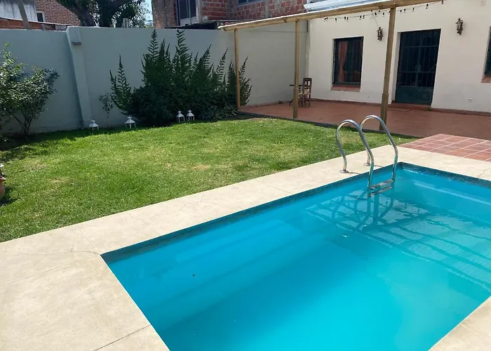 Tres Cerritos casa