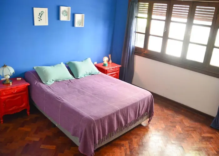 Casabunda Multiespacio, Habitacion Privada En El Centro