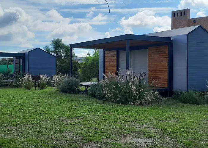 Cantal Tiny House