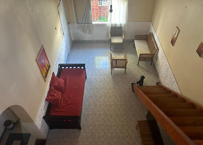 Casa Con Pileta Para 6 Personas , Garage Para 4 Autos, Zona Grand Bourd
