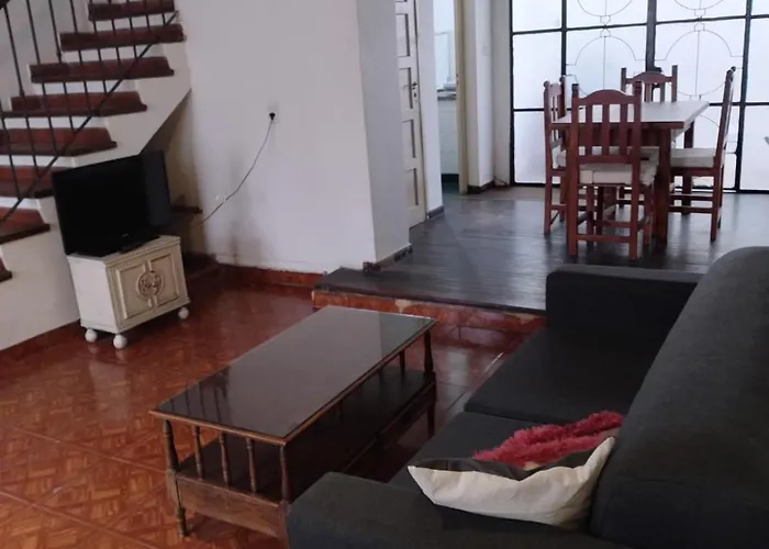 La 89 - Departamento En Casco Historico
