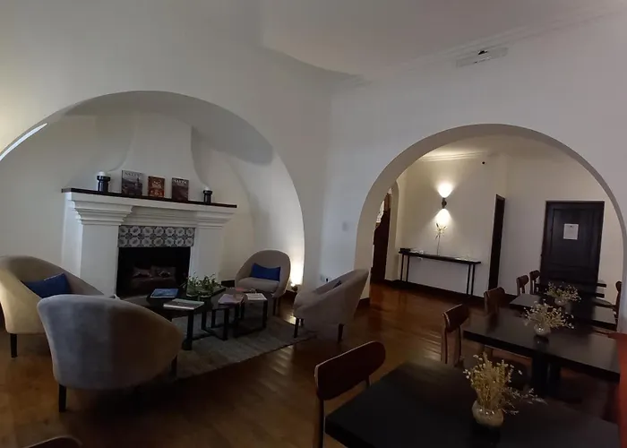Hotel Del Virrey