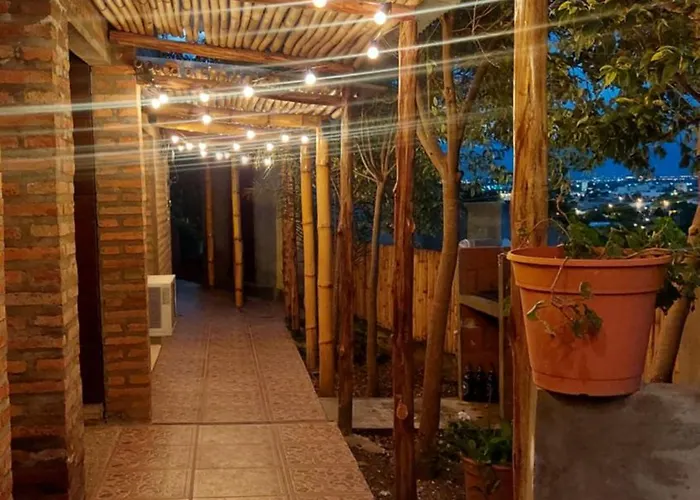 Cabana Cerro Capitan