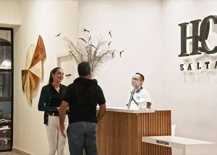 Hotel Caseros Salta