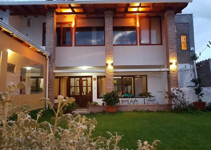 Accueillant Auberge Salta