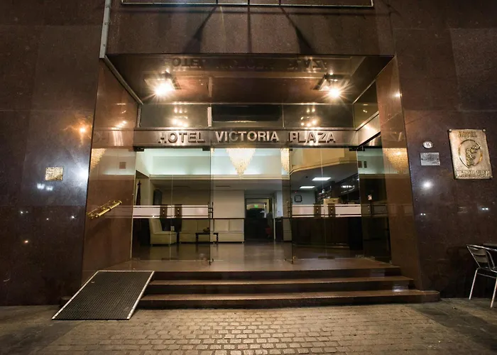 Hotel Victoria Plaza