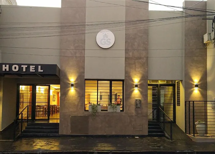 Gs Hotel
