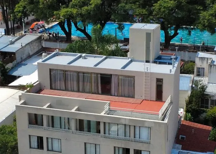 Hotel Boutique Tramas Andinas