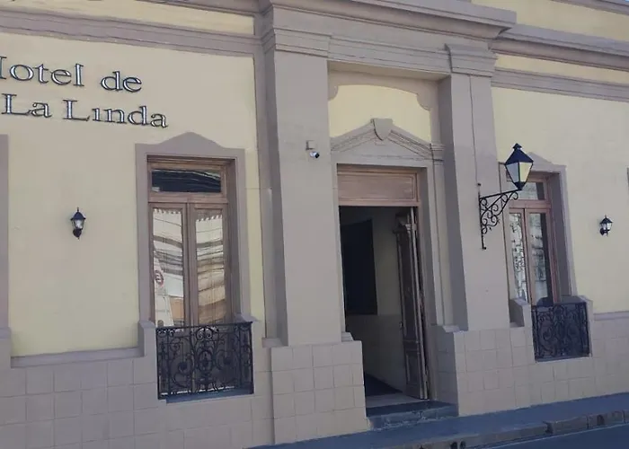 Hotel de la Linda