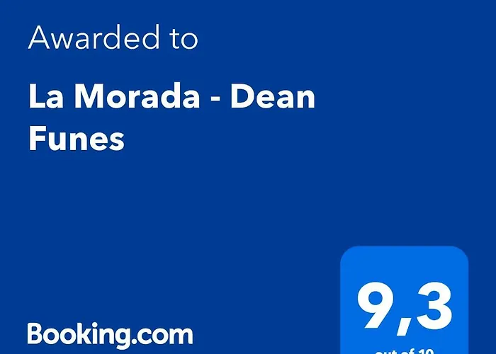 La Morada - Dean Funes