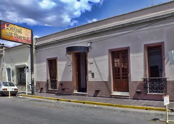 Hotel Inti Raymi
