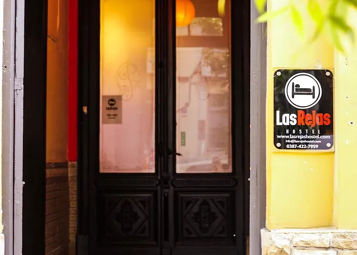 Las Rejas Hostel