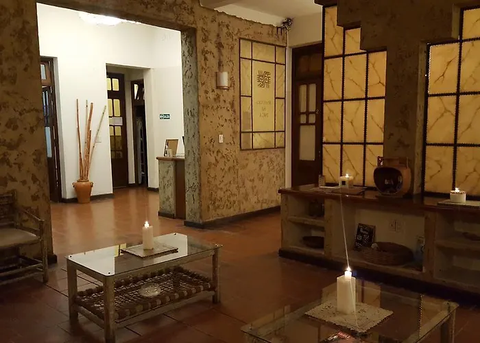 Refugio Del Inca