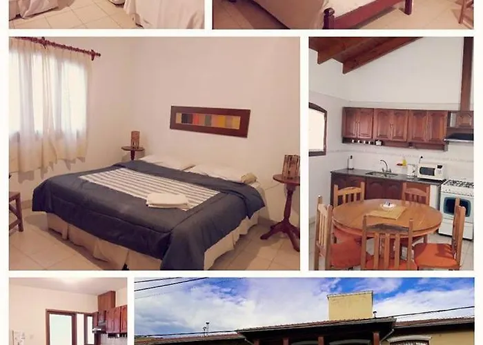 Las Pecanas Apart Hotel