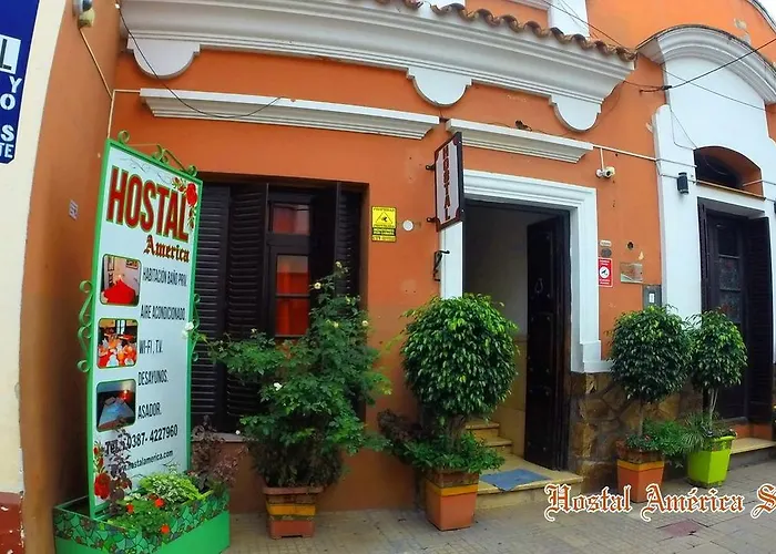 Hostal América