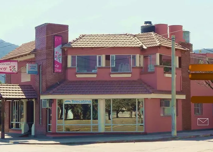 Hotel Las Rosas
