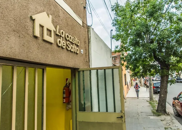 La Casita De Salta