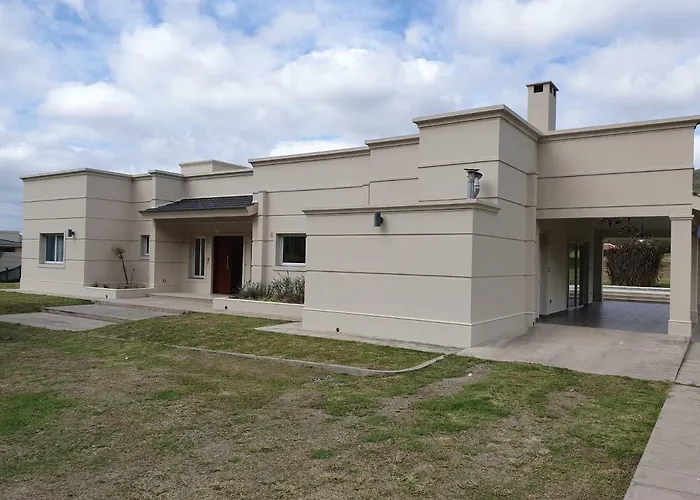 Club De Campo Valle Escondido Casa O Chalet