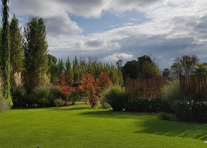 Posada del Santo Green&Rest - Cabañas