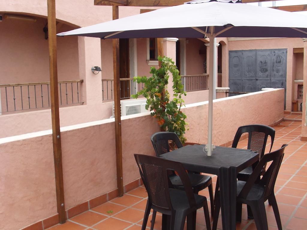 Inn Terrazas Del San Bernardo