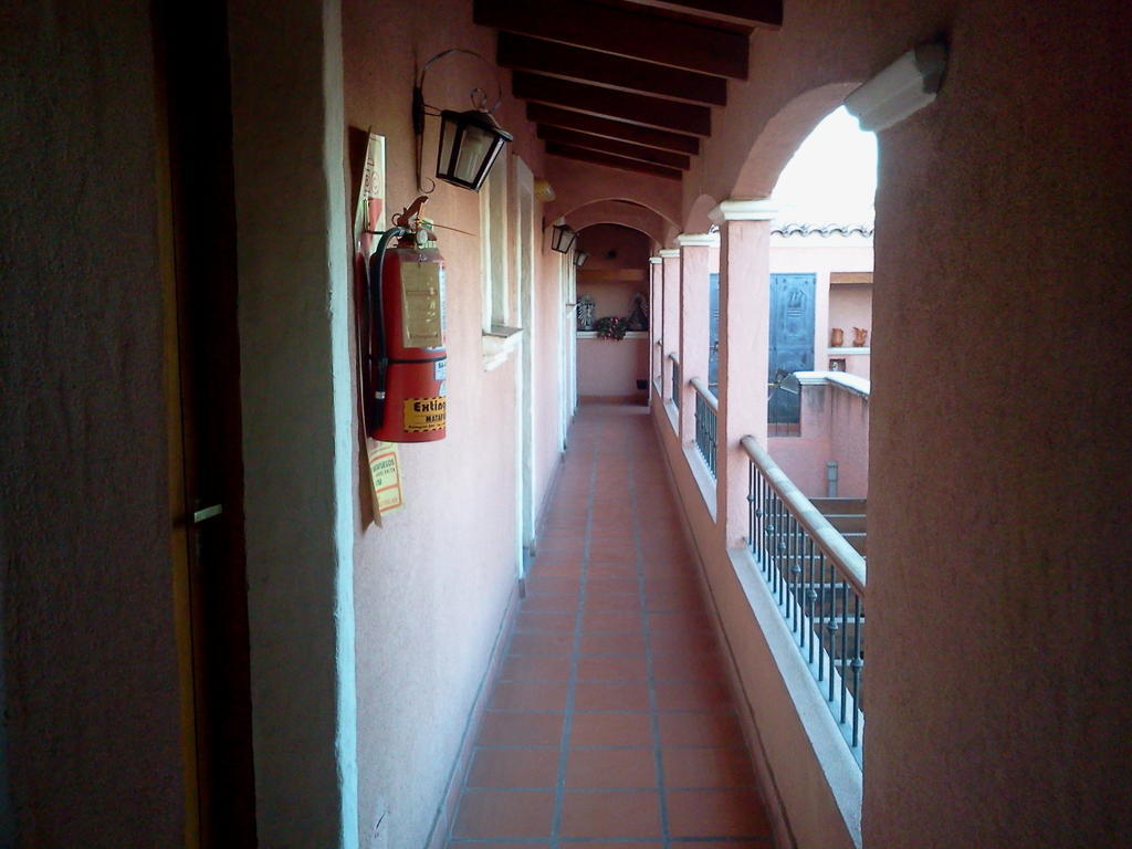 Terrazas Del San Bernardo Inn