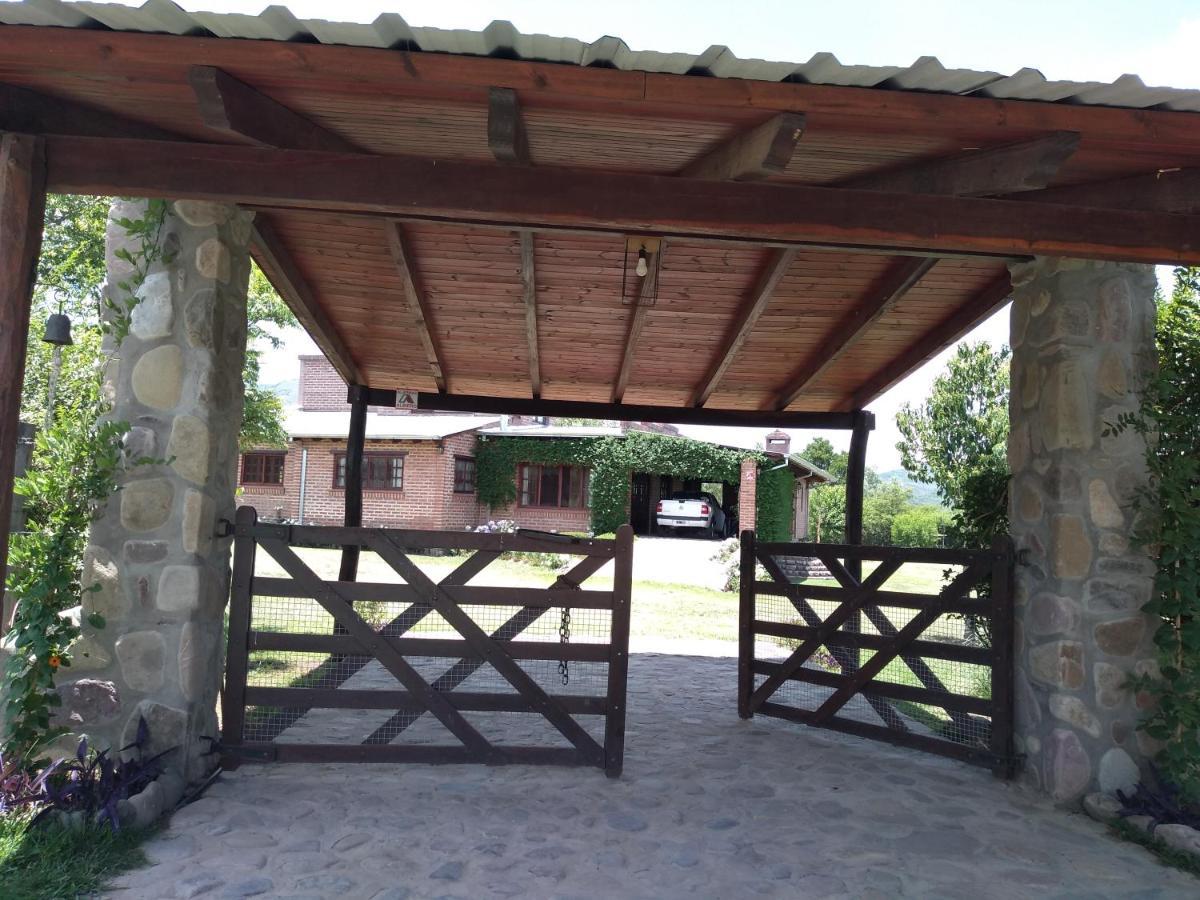 El Indalo Bed & Breakfast La Calderilla
