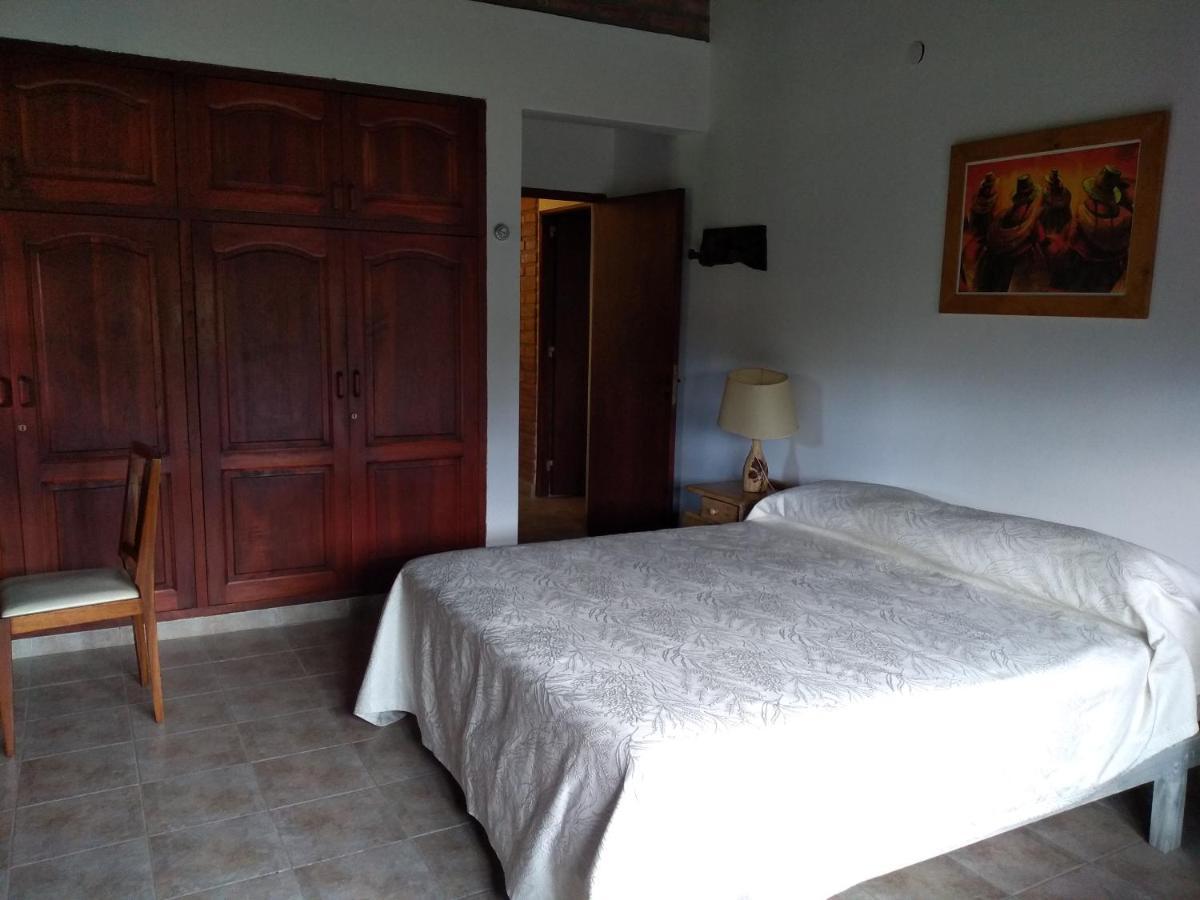 El Indalo Bed & Breakfast La Calderilla
