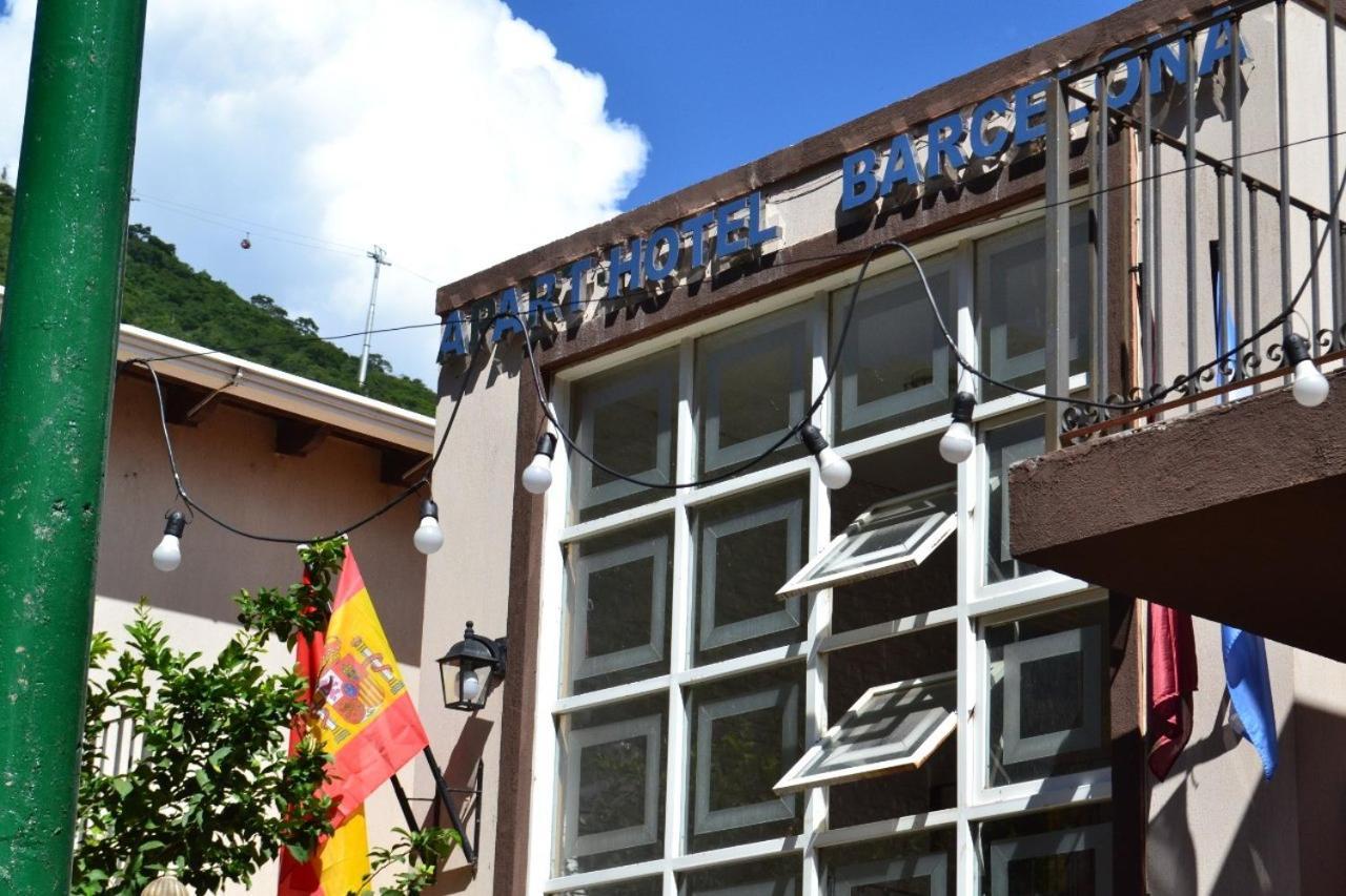 Apart B.c.n. Hotel Salta