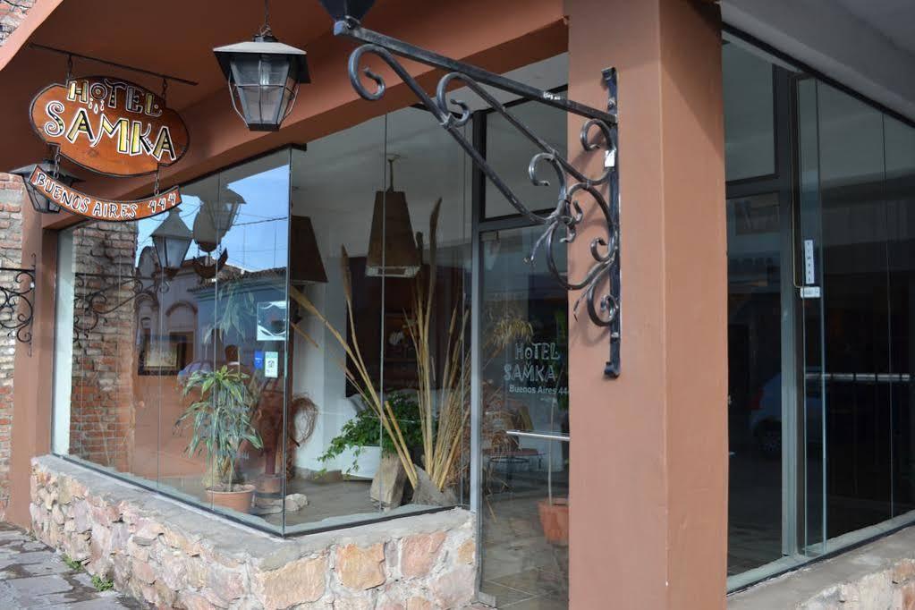 Hotel Samka Salta