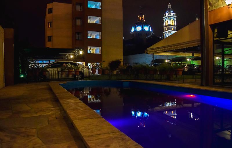Hotel Samka Hotel Salta