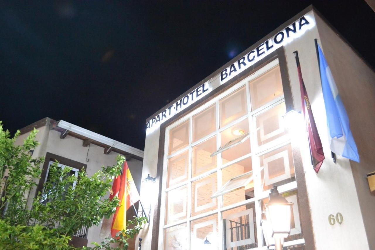 Apart B.c.n. Hotel Salta