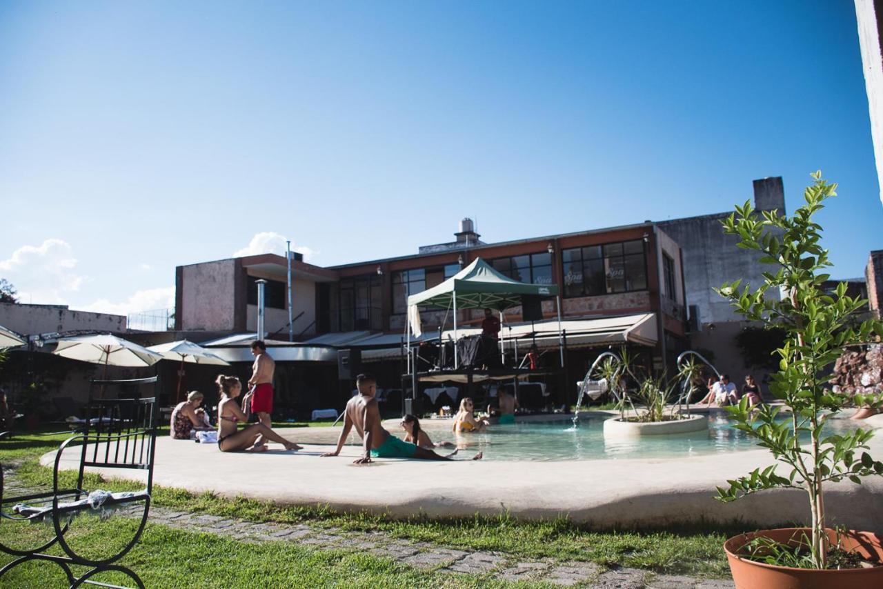 Hotel Samka Salta
