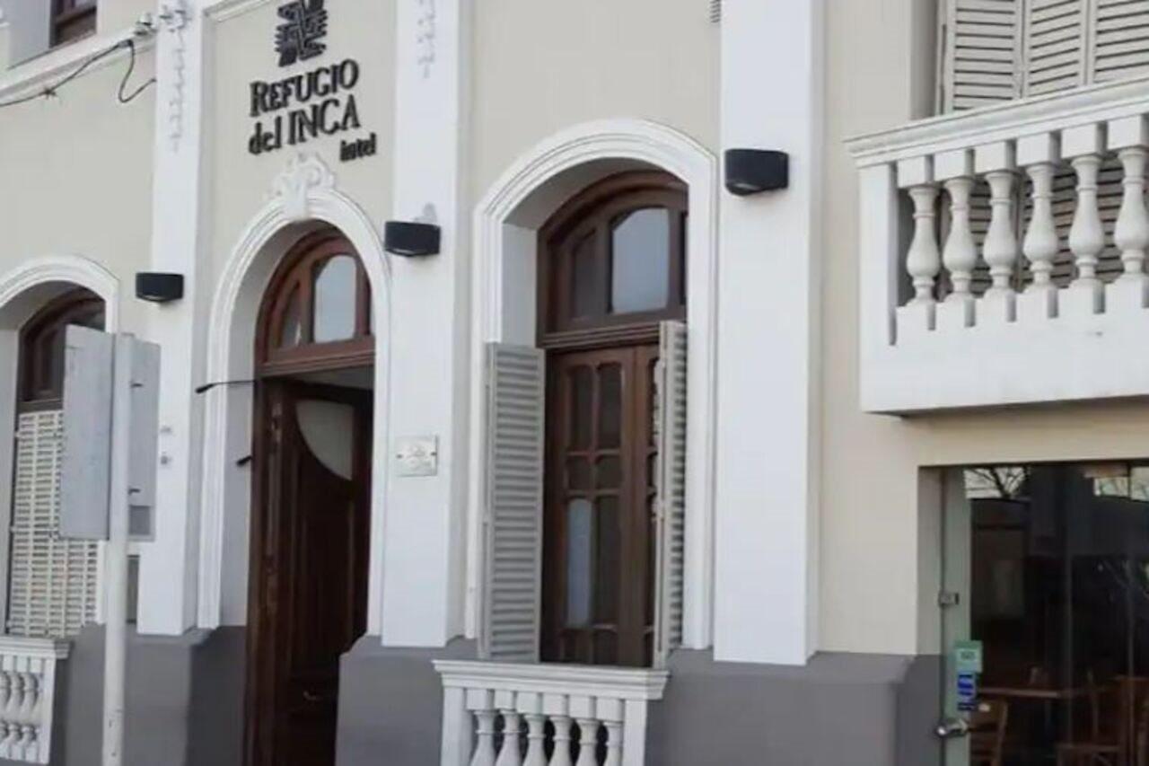 Hotel Refugio Del Inca