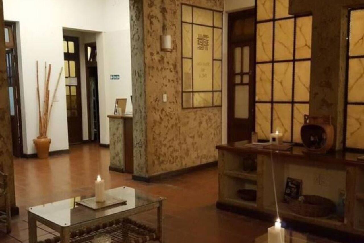 Hotel Refugio Del Inca *