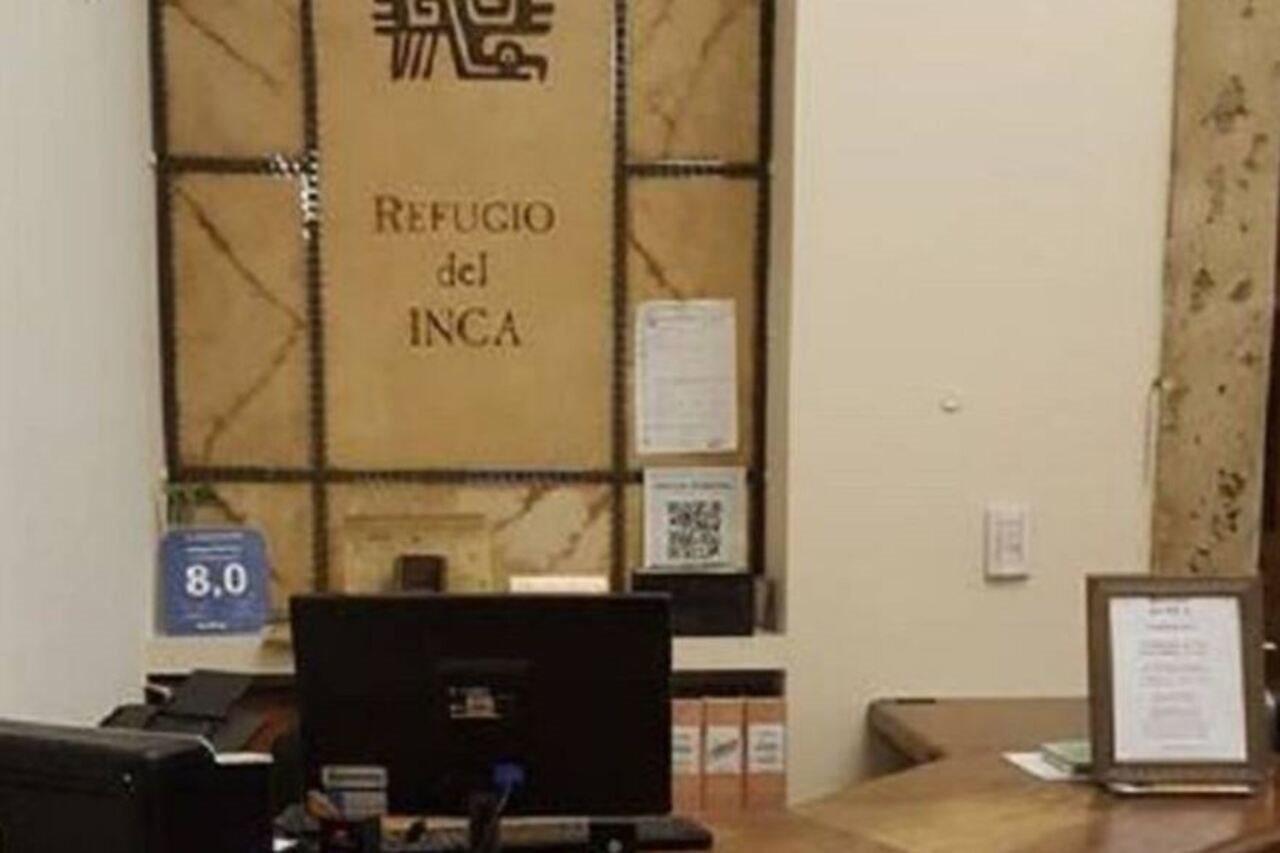 Refugio Del Inca