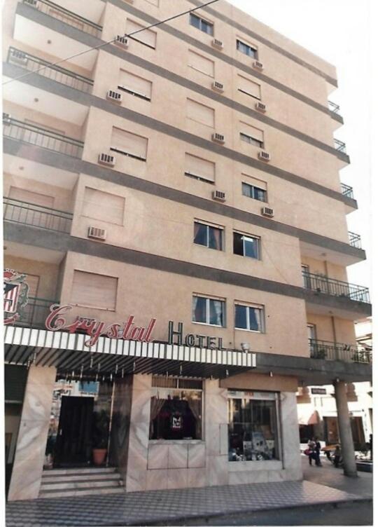 Hotel Crystal Salta