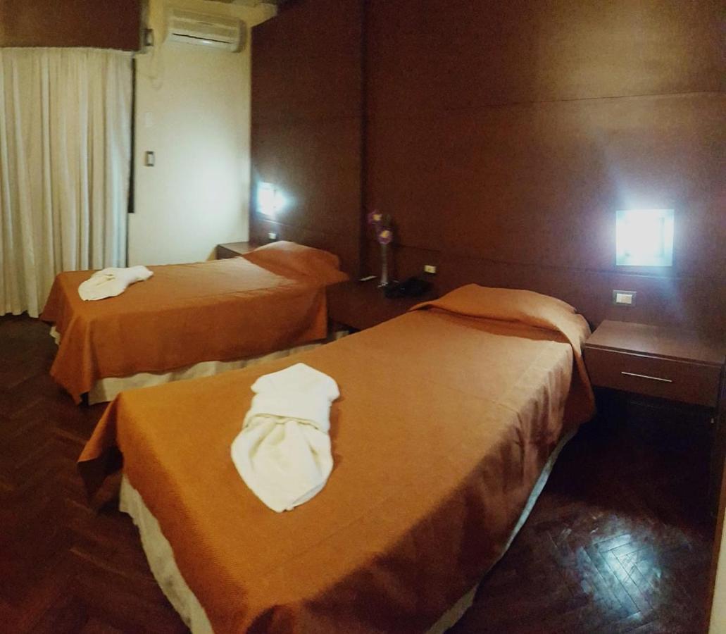 Hotel Crystal Salta