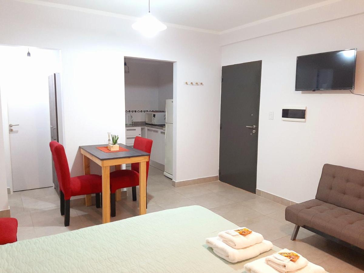 Estacion De Nubes Apartment *