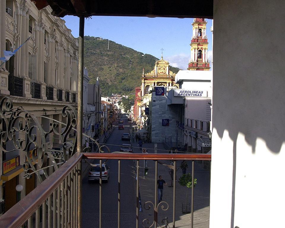 Regidor Salta