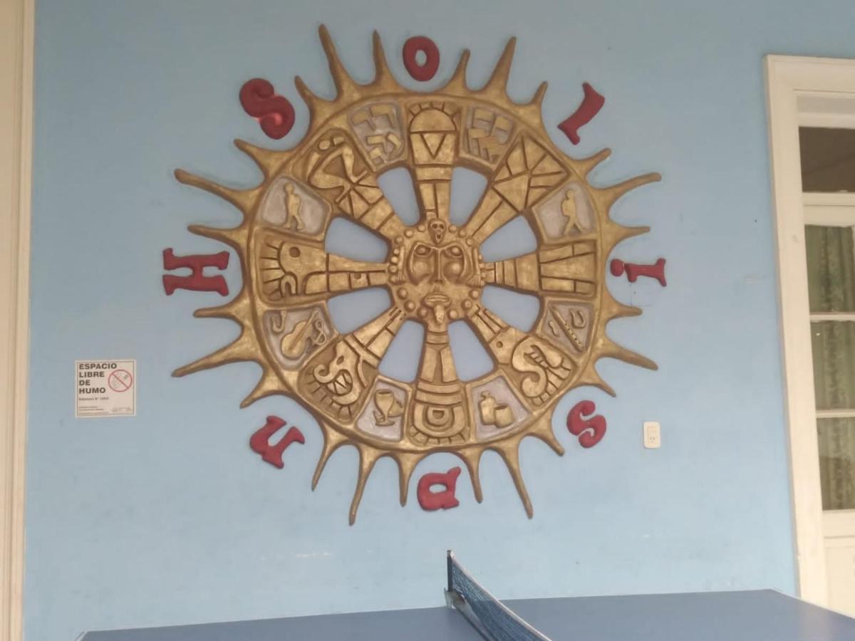 Sol Huasi Hostel