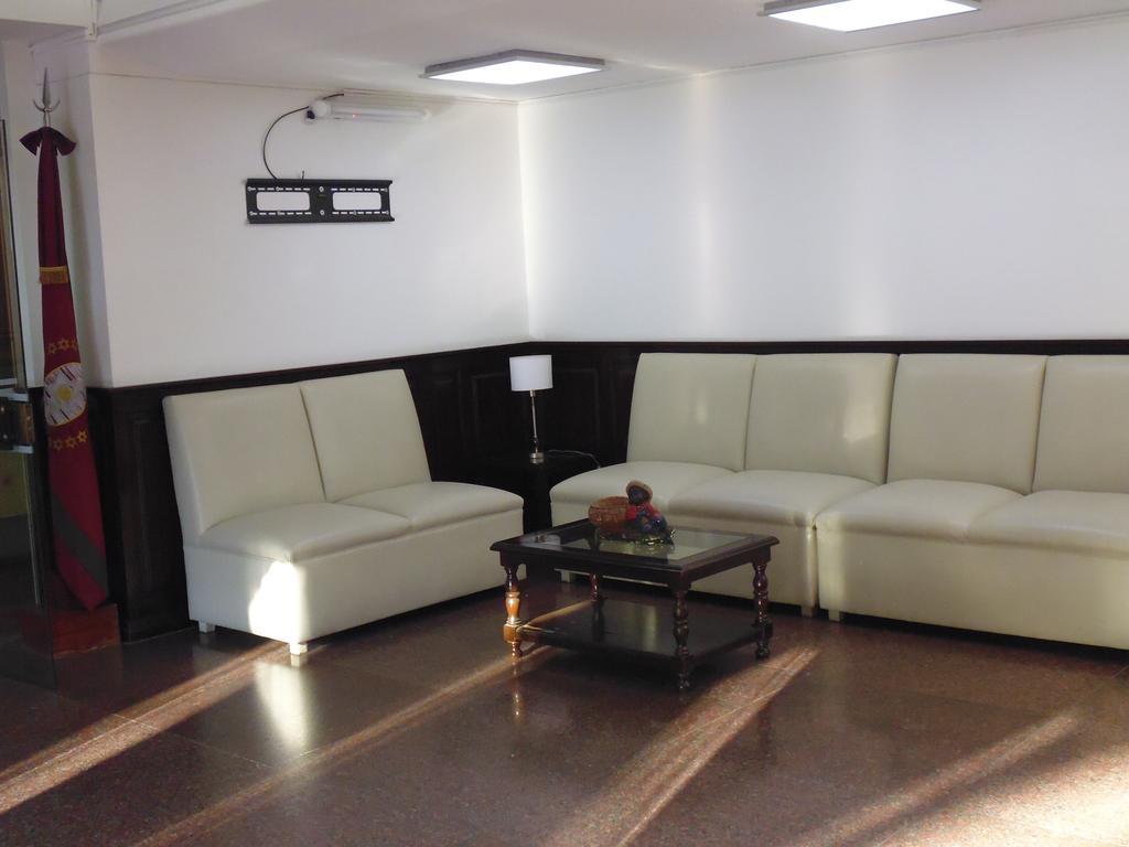 Hotel Victoria Plaza Salta
