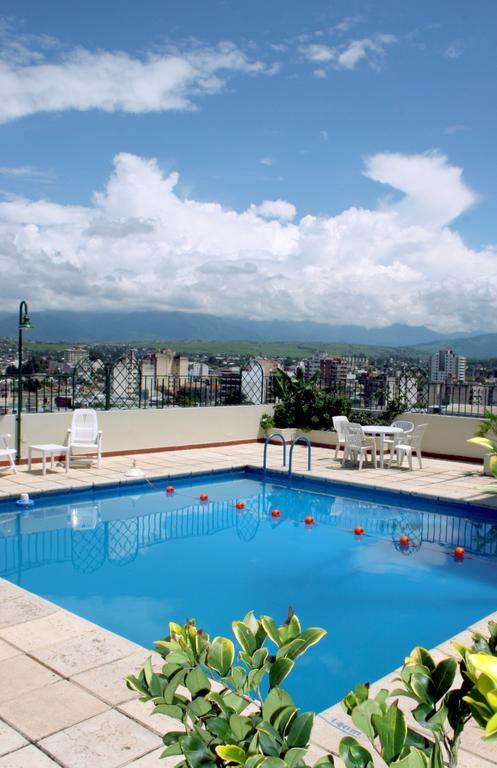 Hotel Provincial Plaza 4*
