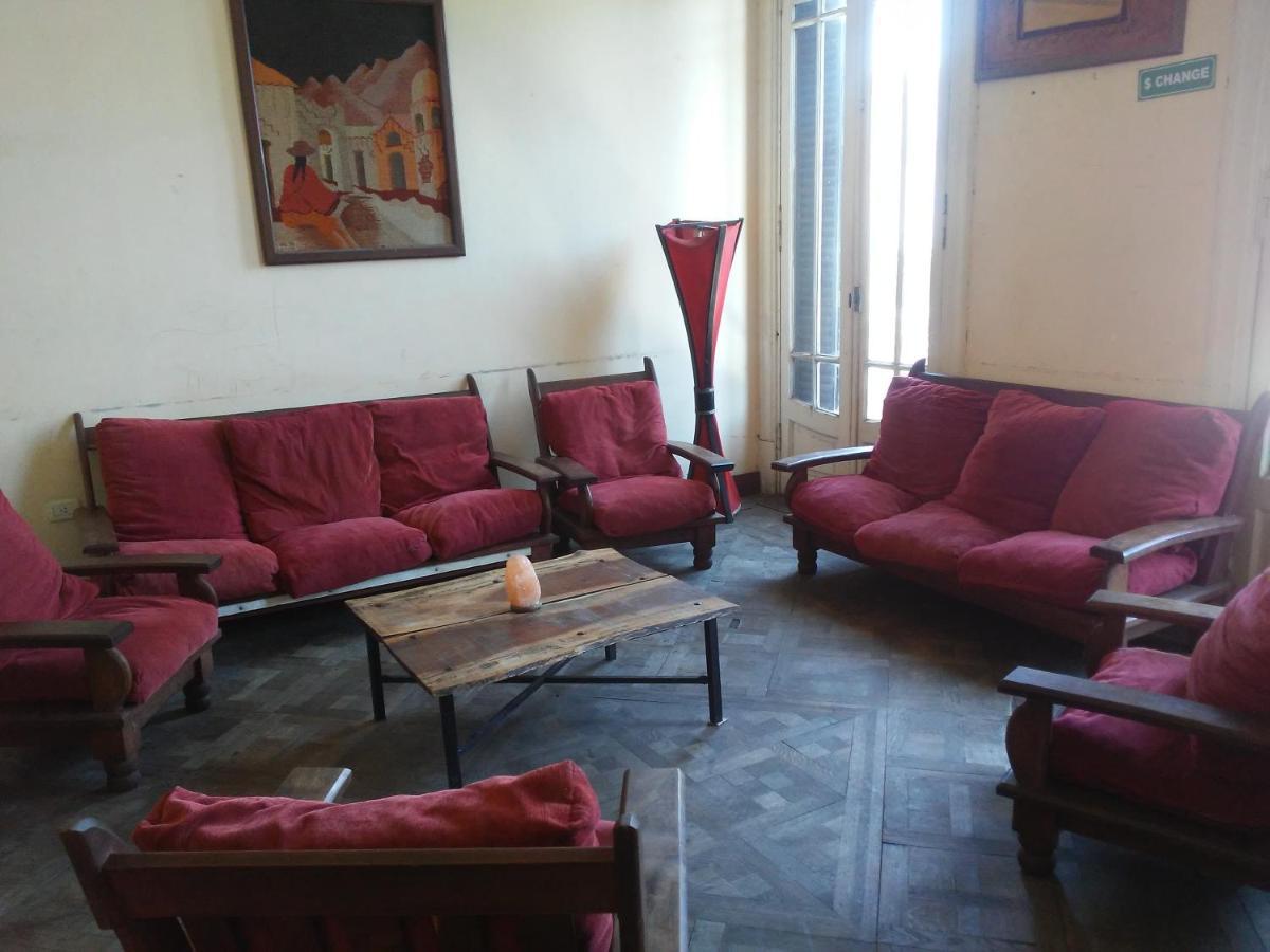 Sol Huasi Hostel Salta
