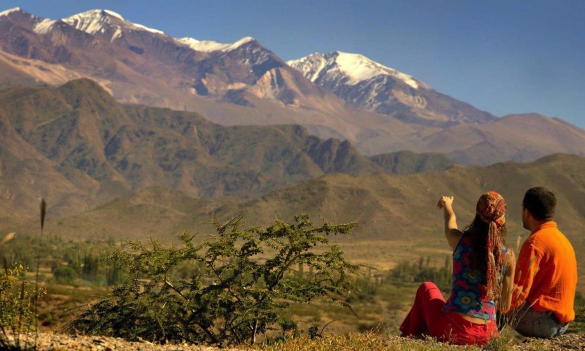 Paseo De Poetas * Salta